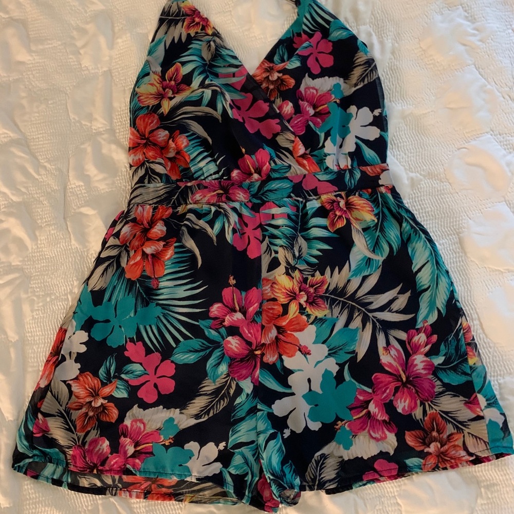 Summer Romper